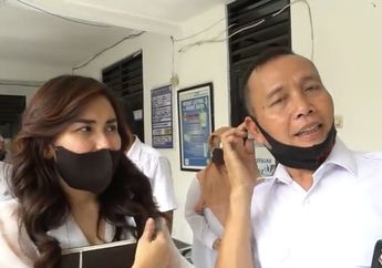 Ayah Rozak Beberkan Sifat Calon Suami Ayu Ting Ting, Anggap Muhammad Fardhana seperti Anak Sendiri