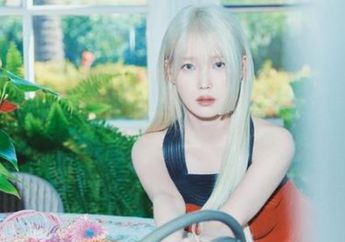 Lagu Baru IU, Holssi, Menandakan Rilis Album Teranyar Makin Dekat, yuk Hafalin Liriknya!