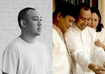 Anak Prabowo dan Titiek Soeharto Memang Ganteng Sejak Dulu, Foto Didit Herdiprasetyo Bareng Soeharto di Jerman ini Jadi Buktinya