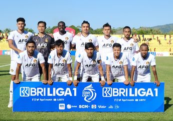 Merangkak Dari Liga 3 Kini Menuju Zona Championship, Pelatih Persik: Kami Tak Bisa Bersantai
