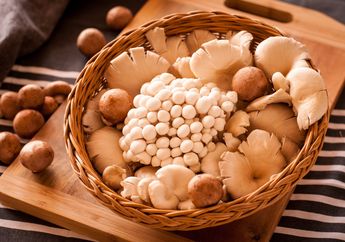 7 Arti Mimpi Makan Jamur, Isyaratkan Pertanda Baik, Dari Rezeki Melimpah hingga Keberuntungan!