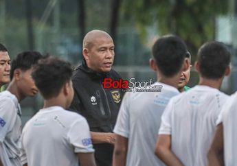 Nova Arianto Lebih Waras, Timnas Indonesia Utamakan Kualifikasi Piala Asia Ketimbang Piala AFF