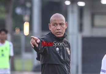 Dapat Bisikan Shin Tae-yong, Nova Arianto Pasang Kriteria Khusus untuk Timnas U-16 Indonesia