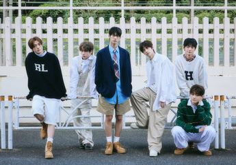 TWS Rilis Lagu Baru yang Easy Listening, Yuk Cari Tahu Lirik Lengkap Plot Twist di Sini!