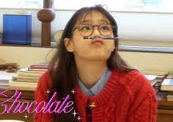 CHUU Rilis Lagu Baru, Ini Lirik Chocolate, Hadiah Spesial Untuk Fans Saat Hari Valentine