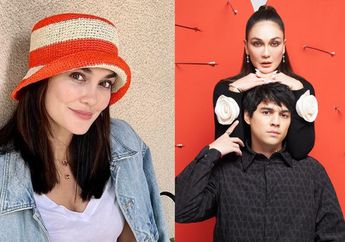 Terpantau Cemburu, Maxime Bouttier Sigap Lakukan Ini saat Luna Maya Pamer Gelendotan Manja di Bahu Idol Korea Ganteng