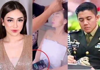 Syok! Celine Evangelista Digosipkan Pacaran dengan Mayor Teddy, Ajudan Prabowo, Unggahan Janda Stefan William Ini Pemicunya