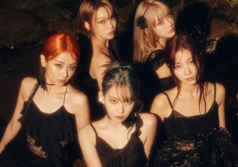 Lagu Baru LE SSERAFIM, We Got So Much Sudah Rilis! Yuk&nbsp; Hafalin Liriknya