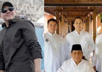 Sosok 3 Ajudan Prabowo Subianto Bikin Gagal Fokus, Paras Gantengnya Jadi Sorotan, Tak Kalah Gagah dari Mayor Teddy