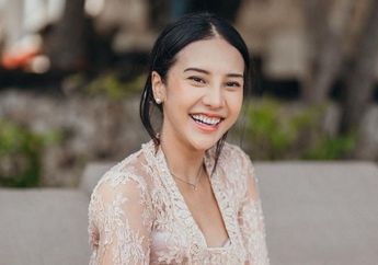 Cantiknya Gak Pernah Ngebosenin, Potret Anya Geraldine Kenakan Kebaya Bali Banjir Pujian!