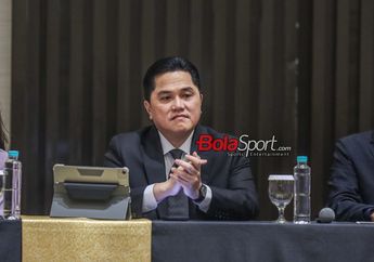 Kata Erick Thohir soal Proses Naturalisasi Thom Haye dan Ragnar Oratmangoen, Siap Diturunkan Lawan Vietnam?