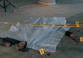 Astaghfirullah, Kernet Truk di Lampung Tega Aniaya ODGJ&nbsp;Menggunakan&nbsp;Sebatang Besi hingga Tewas,&nbsp;Penyebabnya Geram karena Hal Ini