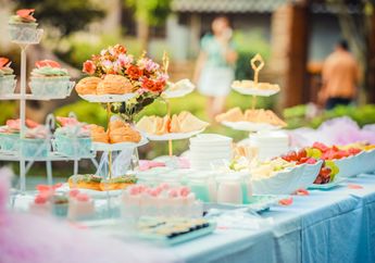 Gak Harus Mahal, Simak 7 Tips Memilih Katering untuk Pernikahan yang Sempurna, Apa Saja?