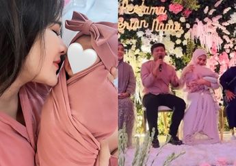 Denny Caknan dan Bella Bonita Ungkap Arti Nama Anak Pertama, Terinspirasi dari Dewi Majapahit