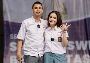 Raffi Ahmad Beri Pembelaan pada Nagita Slavina yang Dianggap Suka Beri Makanan Sisa ke Pekerjanya