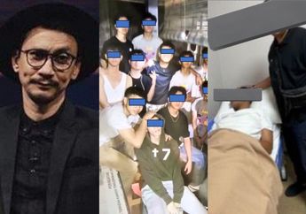 Nyesek! Ibu Korban Bongkar Kronologi Bullying di SMA Binus Serpong yang Libatkan Anak Vincent Rompies: Tak Melawan Karena...