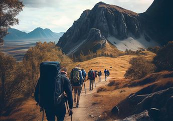 5 Shio Paling Suka Healing ke Gunung, Senang Menikmati Pemandangan dari Ketinggian