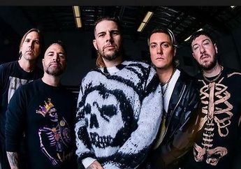 Avenged Sevenfold Konser di Jakarta Mei 2024, Bonus Nonton The Used, Cek Harga Tiketnya!