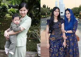 Masya Allah, Cantiknya Anak Gadis AHY dan Annisa Pohan, Usia 15 Tahun Sudah Punya Tubuh Tinggi Semampai