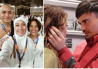 Momen BCL Ajak Noah dan Tiko Aryawardhana ke Makam Ashraf Sinclair Jadi Sorotan, Netizen Beri Komentar