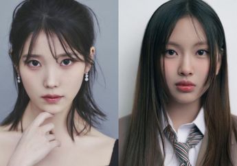 Lagu Baru IU 'Shh' Resmi Dirilis dan Sukses Memukau Penggemar, Vokal Hyein NewJeans Jadi Sorotan Publik, Yuk Cek Liriknya!