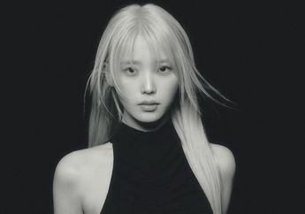 IU Kembali Rilis Lagu Baru 'Shopper' yang Penuh Fantasi Sihir, sang Solois Gandeng DPR IAN sebagai Model Musik Video, Yuk Cek Liriknya