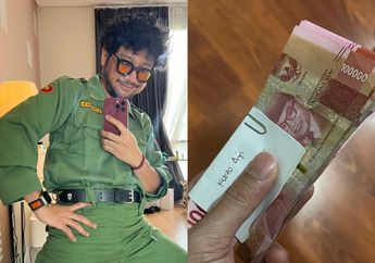 Kunto Aji Pamer Honor Usai Kerja Keras Jadi Petugas Linmas TPS, sang Musisi Bangga Bukan Main: Gaji Pertama Abdi Negara