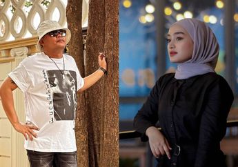 Tak Mau Kalah dari Mahalini dan Rizky Febian yang Segera Menikah, Sule Pamer Kemesraan dengan Sang Kekasih, Santyka Fauziah