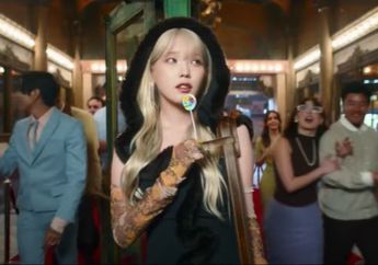 Lagu Baru IU, Shopper Udah Rilis! DPR IAN Kejutkan Penggemar, Ikut Tampil di Music Video