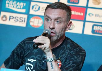 Persija Jakarta Kalah Beruntun, Thomas Doll Sindir Dua Problem Internal