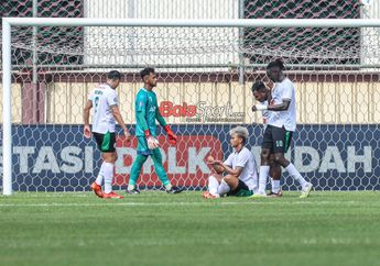 Hasil Liga 1 - Hokky Caraka Sumbang Gol dan Radja Nainggolan Debut Kartu Kuning, PSS Menang Telak atas Bhayangkara FC