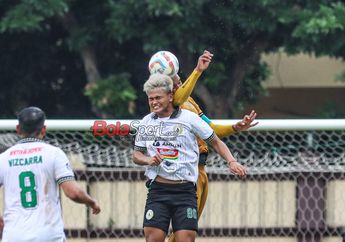 Hokky Caraka: Kalian Nggak Terima atau Punya Persepsi Saya Menurun, Silakan Tanya Pelatih Kenapa Pilih Saya