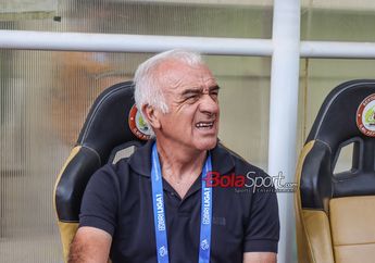 Tak Semujur Thomas Doll, Mario Gomez Dipecat Bhayangkara FC usai Kalah Tiga Laga Beruntun