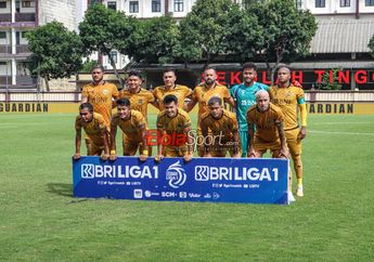 Bakar Uang Belum Profit, Bhayangkara FC Makin Tenggelam di Dasar Klasemen Liga 1