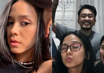 Dulu Selalu Disangkal, Givina Kini Akui Mirip dengan Uus Setelah Main Bareng di Film Dealova 2024