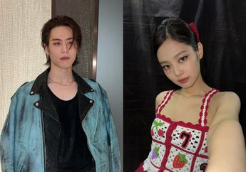 Yugyeom GOT7 Rilis Lagu Baru, Jennie BLACKPINK Terpantau Beri Semangat dan Dukungan