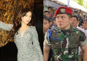 Fuji Dijodoh-jodohkan dengan Mayor Teddy, Haji Faisal Sudah pernah Ketemu Ajudan Prabowo, Orangnya Baik dan Terdidik