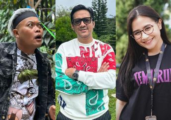 Mulianya Hati Andre Taulany, sang Komedian Gercep Lakukan Ini saat Berseteru dengan Sule dan Prilly Latuconsina: Gua Nggak Suka Ribut