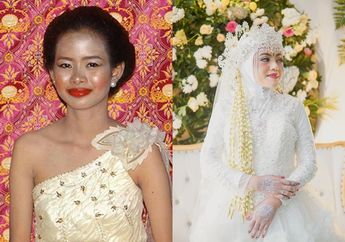 Gagal Bikin Pangling, Makeup Pengantin ini Malah Fail Abis, Simak Tips Pilih MUA Pernikahan Supaya Gak Menyesal!