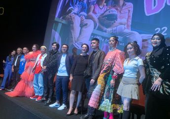 Terbayang Kesuksesan Film Pertama, Givina Ngaku Sempat Overthinking Jadi Pemeran Utama di Film Dealova 2024