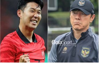 Son Heung Min Sempat Mikir Pensiun dari Timnas Korea, Konsultasi dengan Shin Tae-yong?