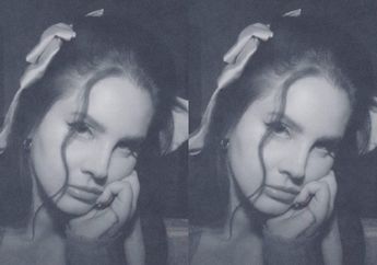 Lana Del Rey Rilis Lagu Baru Blue Skies, Wajib Masuk Playlist Pecinta Musik Vintage