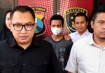 Masih Ingat Santri yang Tega Setrika Junior hingga Melepuh? Tak Ditahan Meski Ditetapkan sebagai Tersangka Gegara Hal Ini