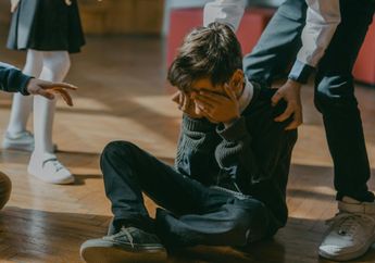 Astaghfirullah, Pelajar SMP Disabilitas di Gunungkidul Alami Bullying hingga Jarinya Patah, Orangtua Minta Pertanggungjawaban