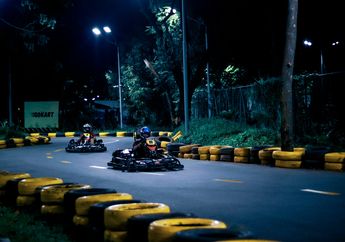 INNALILLAHI, Gegara Rambut Terlilit Mesin Gokart, Turis Singapura Tewas Saat Liburan di Batam