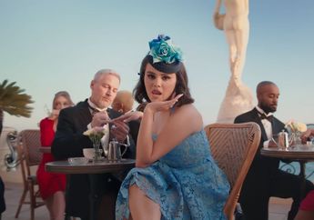 Perubahan Tubuh Selena Gomez di SAG Awards 2025 Jadi Perbincangan, Lihat Perbedaannya!