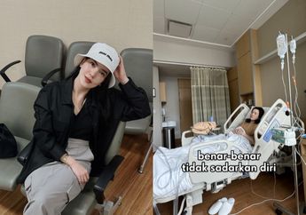 Alice Norin Didiagnosa Kanker Sarkoma, Inilah Ciri-ciri Kanker Rahim Langka yang Diderita sang Artis dan Harus Diwaspadai