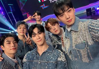 Kejutkan Penggemar, ASTRO Rilis Single Digital Spesial dengan Lagu Baru 'Circles' untuk Rayakan Anniversary ke 8, Cek Lirik Lagunya!