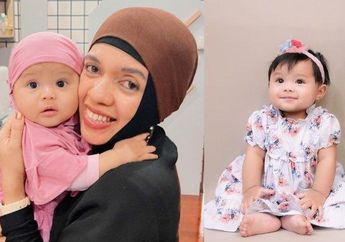 Ameena Menginjak Usia 2 Tahun, Geni Faruk Tulis Doa Menyentuh Ini untuk sang Cucu Pertama: Semoga...