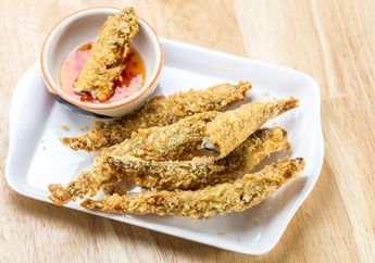 Renyahnya Tahan Lama, Begini Cara Membuat Ikan Goreng Tepung Crispy ala Chef Hotel Bintang 5